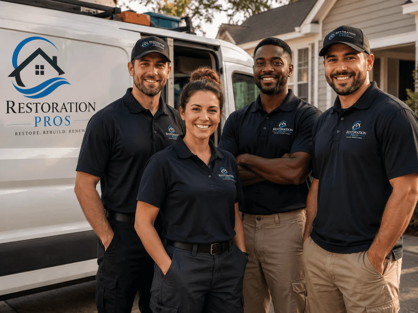 Professional Flood Damage Restoration Services in Woodbine, MD